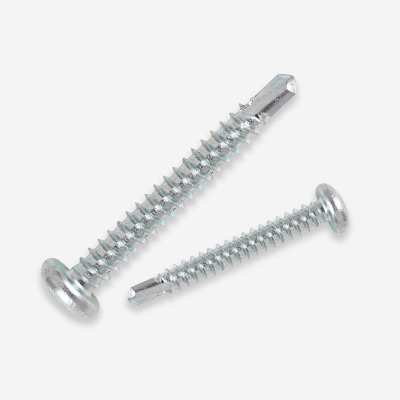 Self drilling screws, Pan Head , drilling point