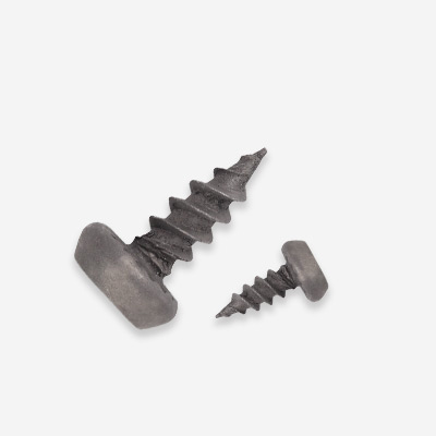 Self tapping screws, Pan framing head, sharp point.